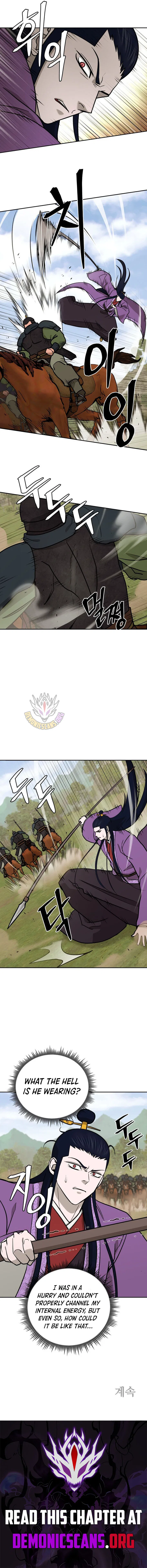 Gwanjeon – Lee Kang-jin Chapter 257 – Page 11