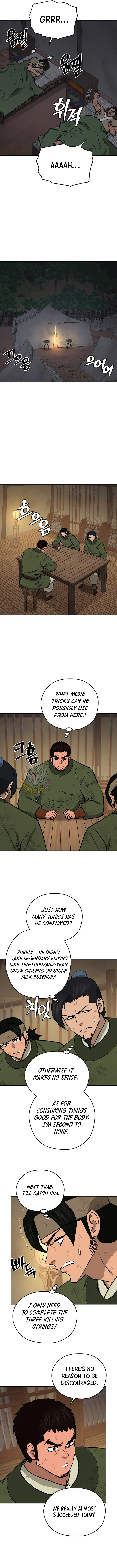Gwanjeon – Lee Kang-jin Chapter 256 – Page 2