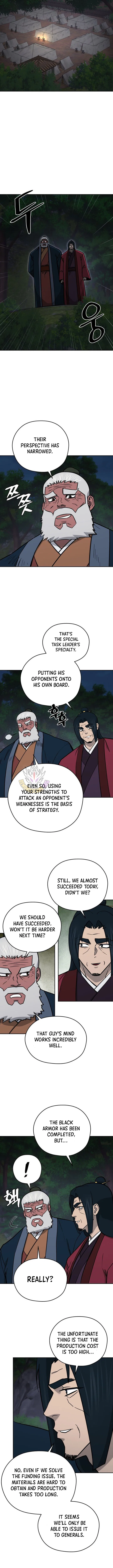 Gwanjeon – Lee Kang-jin Chapter 256 – Page 4