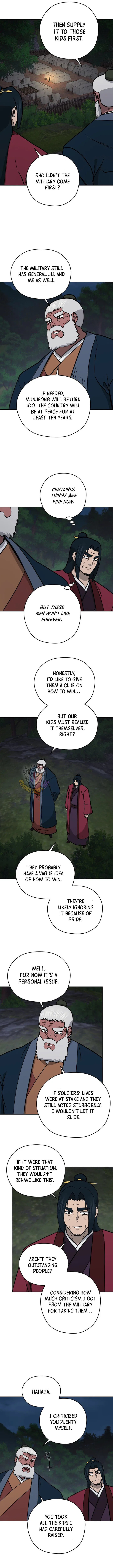 Gwanjeon – Lee Kang-jin Chapter 256 – Page 5