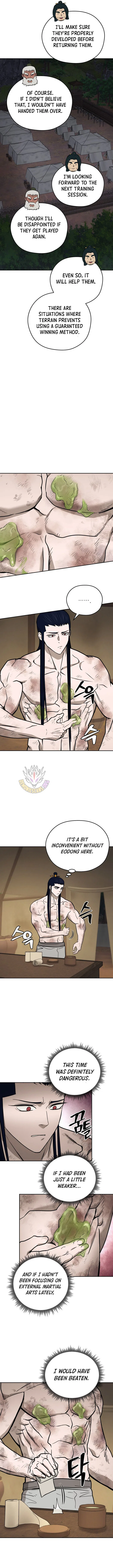 Gwanjeon – Lee Kang-jin Chapter 256 – Page 6