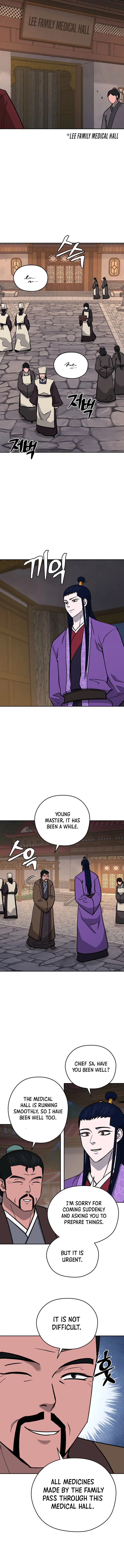 Gwanjeon – Lee Kang-jin Chapter 256 – Page 10