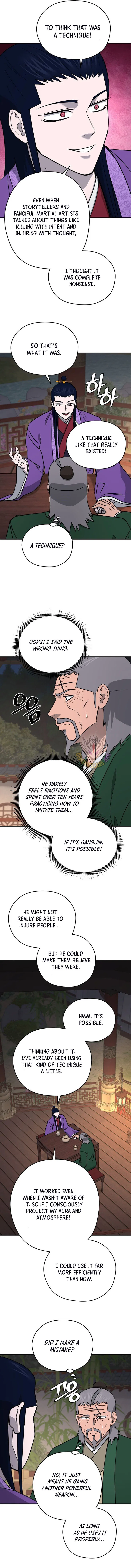 Gwanjeon – Lee Kang-jin Chapter 255 – Page 2