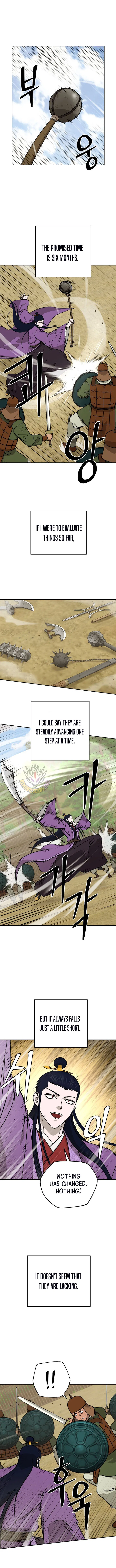 Gwanjeon – Lee Kang-jin Chapter 255 – Page 6