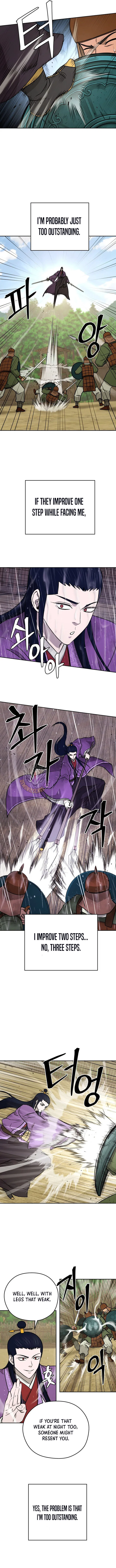 Gwanjeon – Lee Kang-jin Chapter 255 – Page 7