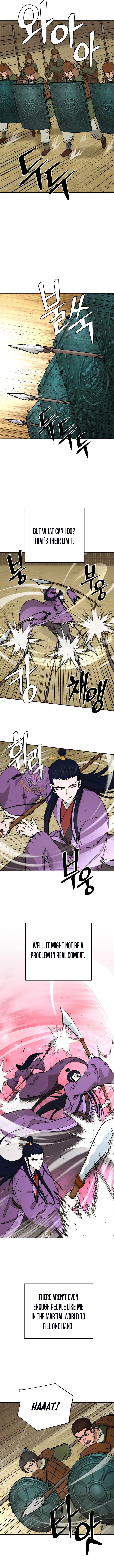 Gwanjeon – Lee Kang-jin Chapter 255 – Page 8