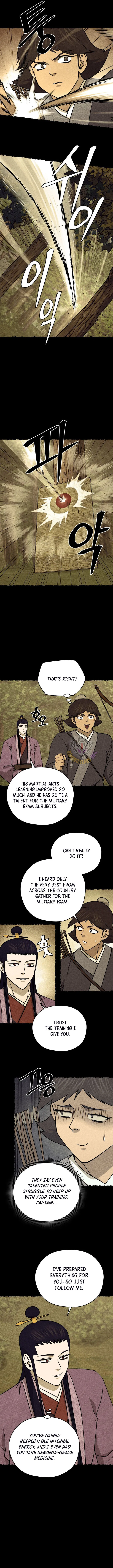 Gwanjeon – Lee Kang-jin Chapter 254 – Page 2