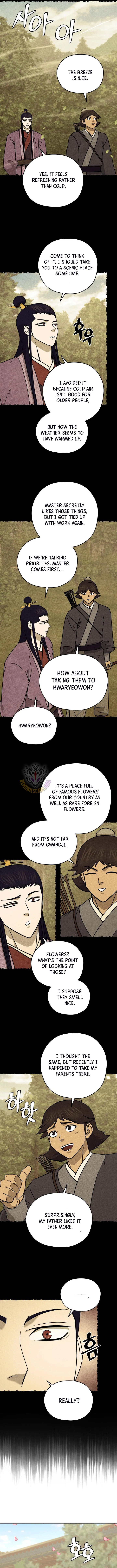 Gwanjeon – Lee Kang-jin Chapter 254 – Page 3