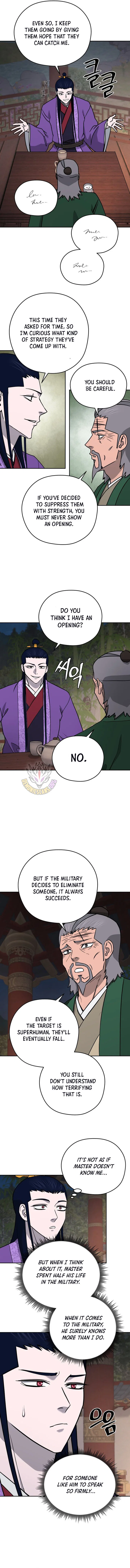 Gwanjeon – Lee Kang-jin Chapter 254 – Page 6