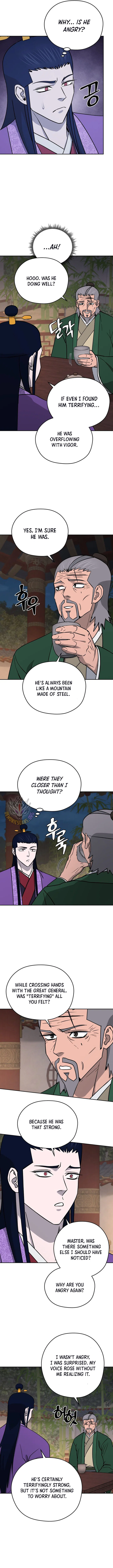 Gwanjeon – Lee Kang-jin Chapter 254 – Page 8