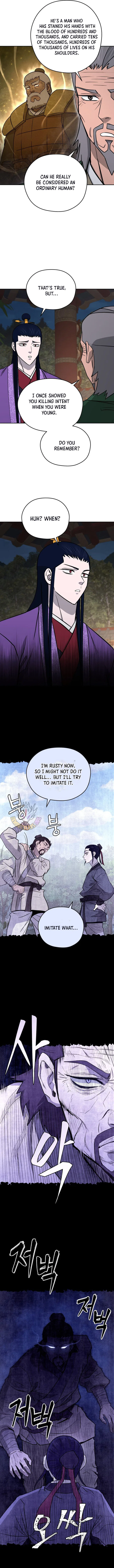 Gwanjeon – Lee Kang-jin Chapter 254 – Page 10
