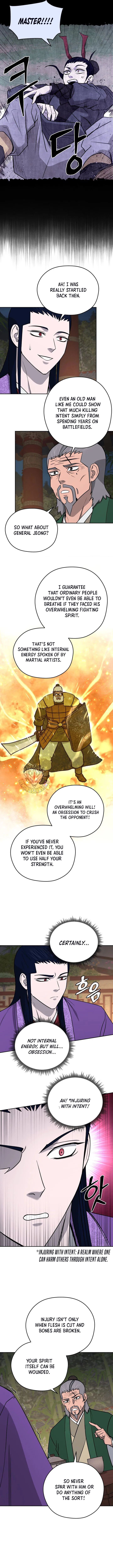 Gwanjeon – Lee Kang-jin Chapter 254 – Page 11
