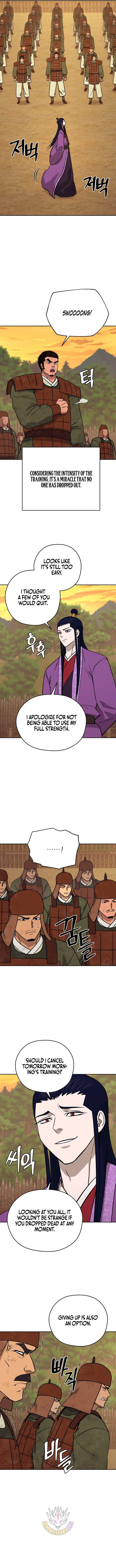 Gwanjeon – Lee Kang-jin Chapter 253 – Page 2