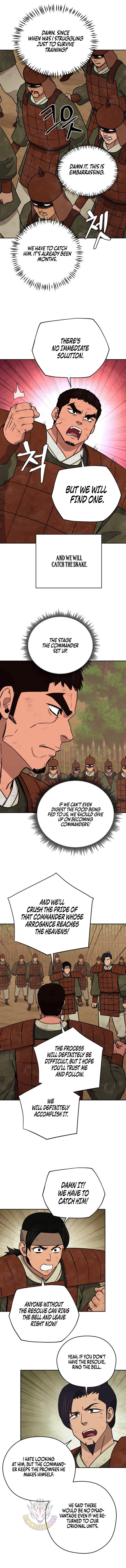 Gwanjeon – Lee Kang-jin Chapter 253 – Page 6