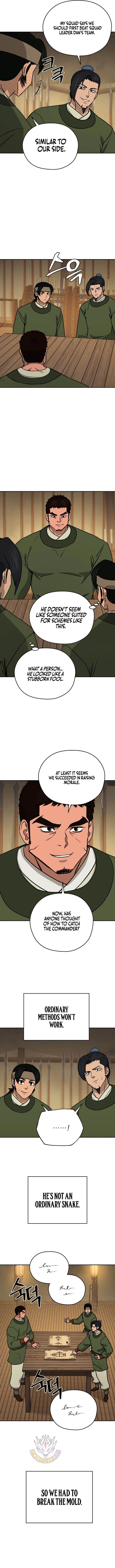 Gwanjeon – Lee Kang-jin Chapter 253 – Page 8