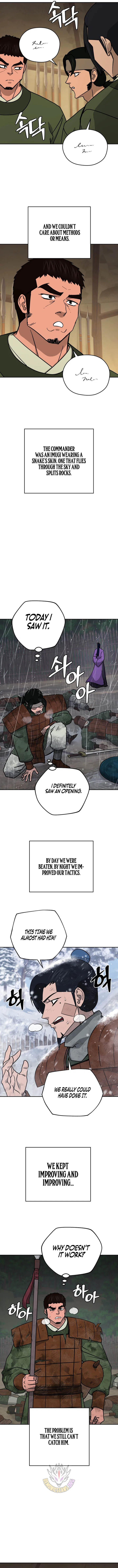 Gwanjeon – Lee Kang-jin Chapter 253 – Page 9