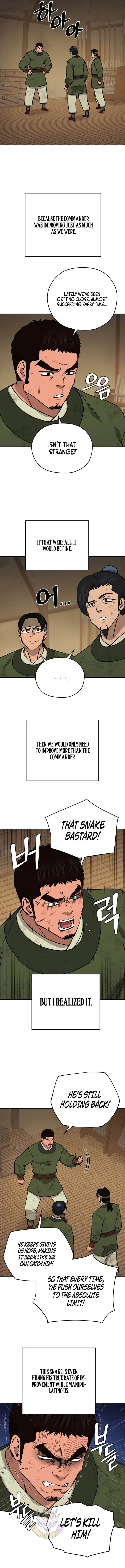 Gwanjeon – Lee Kang-jin Chapter 253 – Page 10