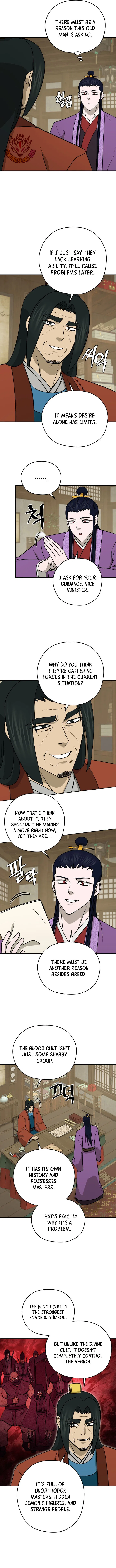 Gwanjeon – Lee Kang-jin Chapter 252 – Page 3
