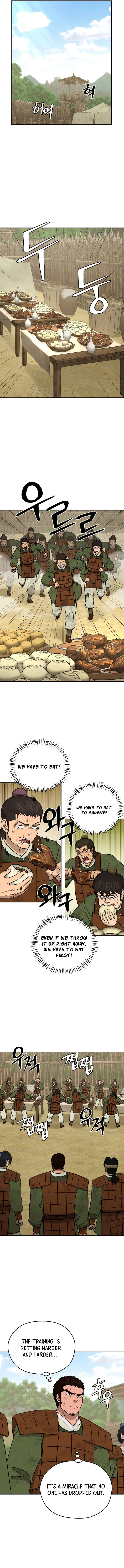 Gwanjeon – Lee Kang-jin Chapter 252 – Page 6