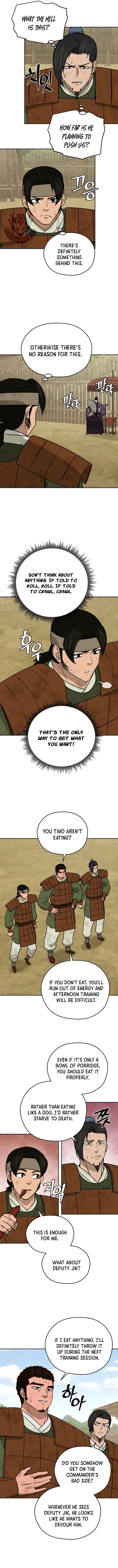 Gwanjeon – Lee Kang-jin Chapter 252 – Page 7