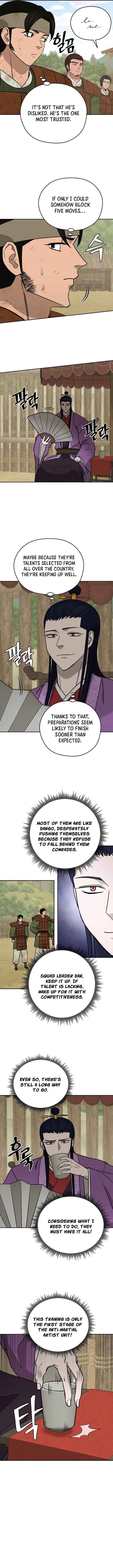 Gwanjeon – Lee Kang-jin Chapter 252 – Page 8