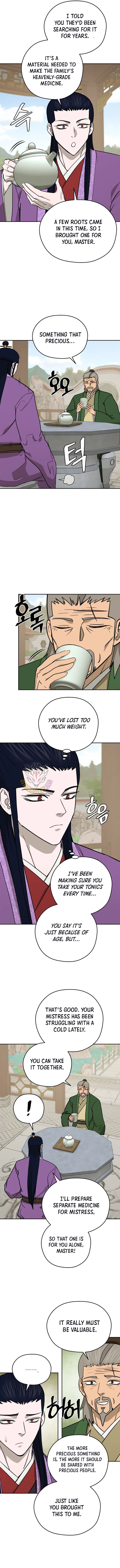 Gwanjeon – Lee Kang-jin Chapter 251 – Page 4