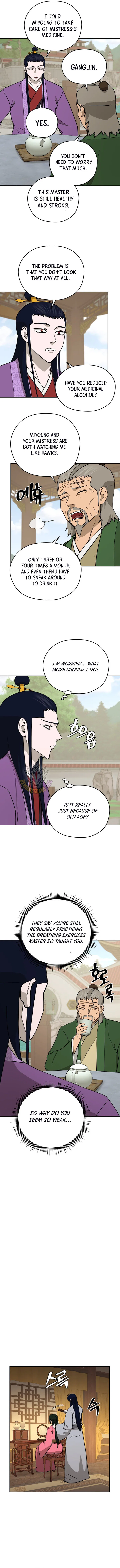 Gwanjeon – Lee Kang-jin Chapter 251 – Page 5