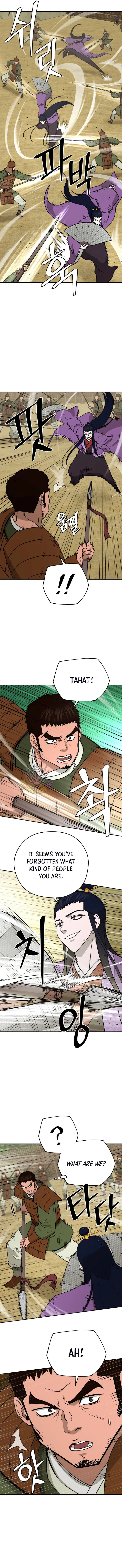 Gwanjeon – Lee Kang-jin Chapter 250 – Page 2