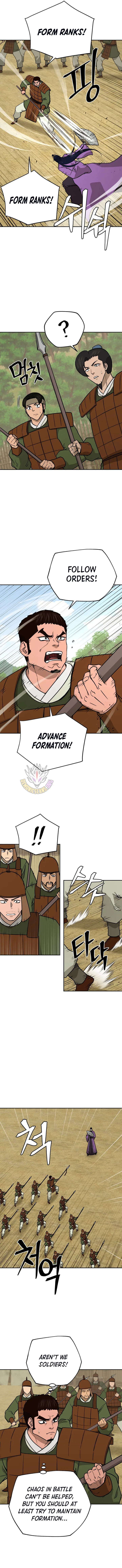 Gwanjeon – Lee Kang-jin Chapter 250 – Page 3