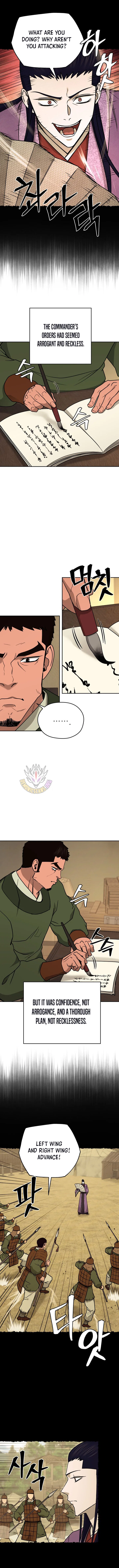Gwanjeon – Lee Kang-jin Chapter 250 – Page 5