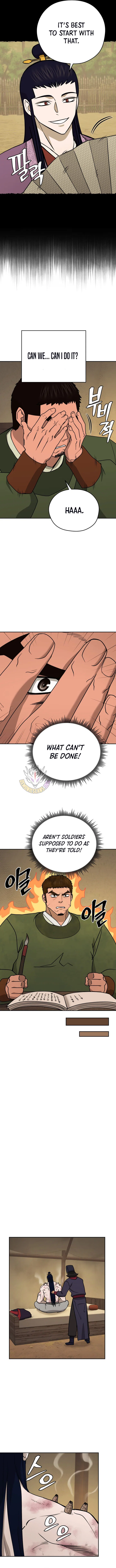 Gwanjeon – Lee Kang-jin Chapter 250 – Page 9