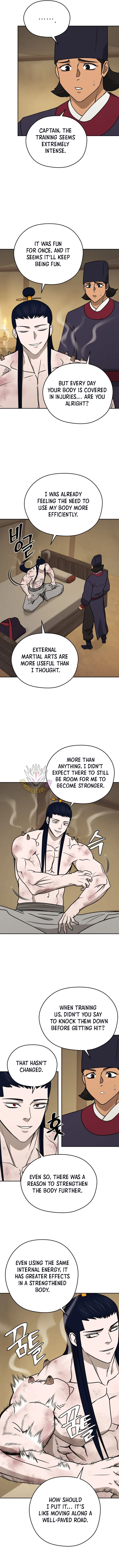 Gwanjeon – Lee Kang-jin Chapter 250 – Page 10