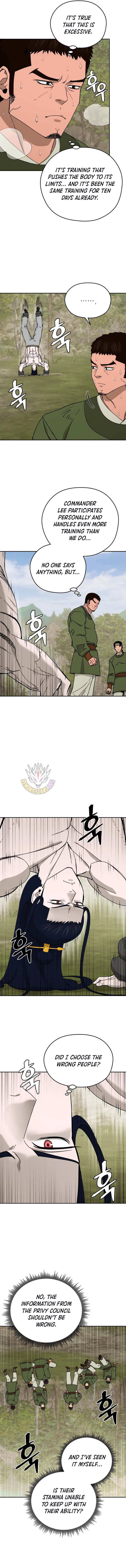 Gwanjeon – Lee Kang-jin Chapter 249 – Page 4