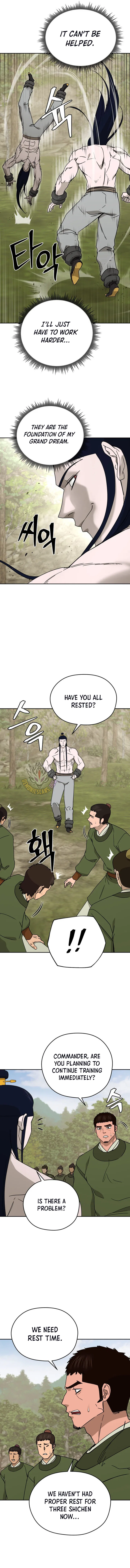 Gwanjeon – Lee Kang-jin Chapter 249 – Page 5