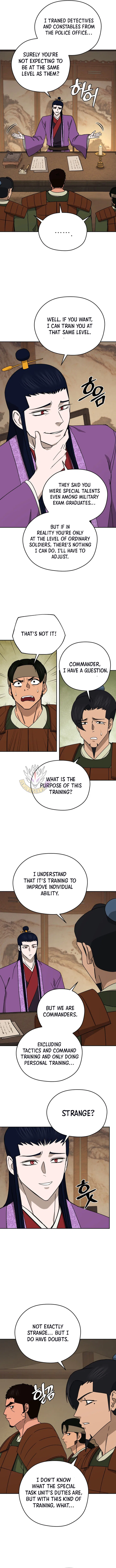 Gwanjeon – Lee Kang-jin Chapter 249 – Page 7