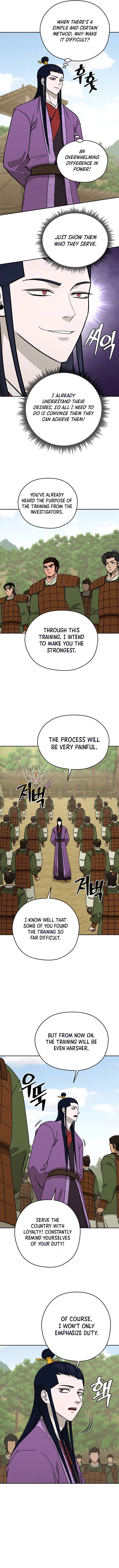 Gwanjeon – Lee Kang-jin Chapter 249 – Page 11