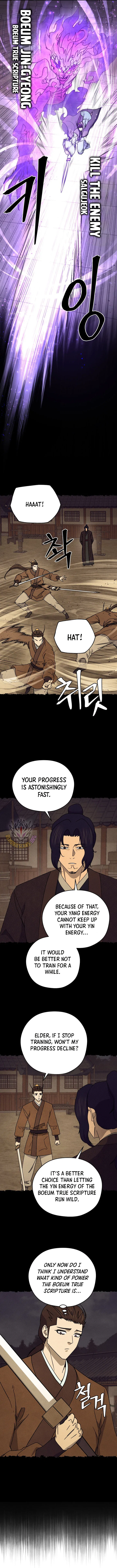 Gwanjeon – Lee Kang-jin Chapter 248 – Page 3