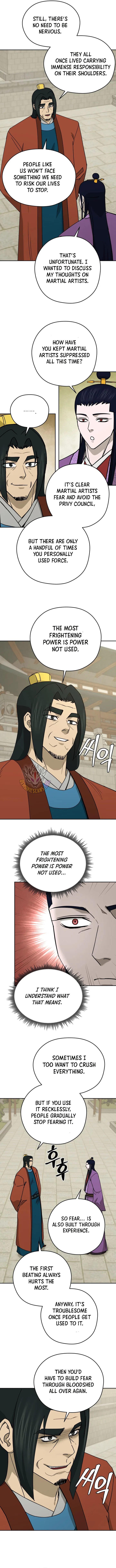Gwanjeon – Lee Kang-jin Chapter 248 – Page 7