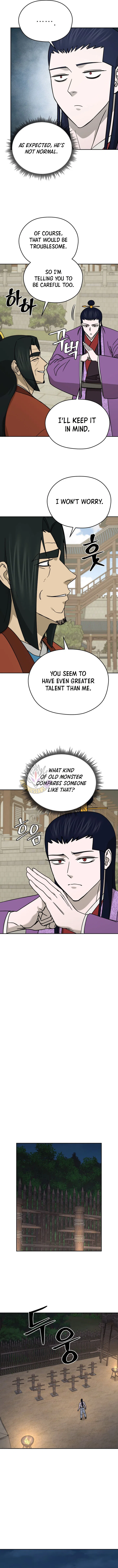 Gwanjeon – Lee Kang-jin Chapter 248 – Page 8
