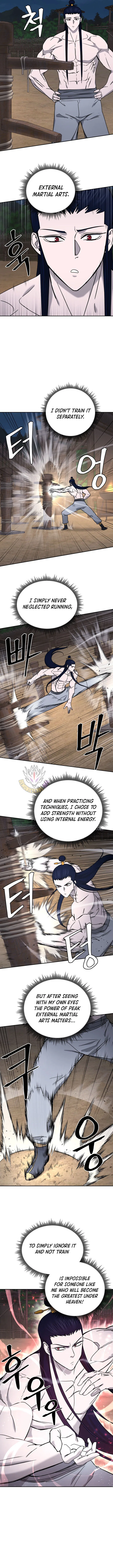 Gwanjeon – Lee Kang-jin Chapter 248 – Page 9