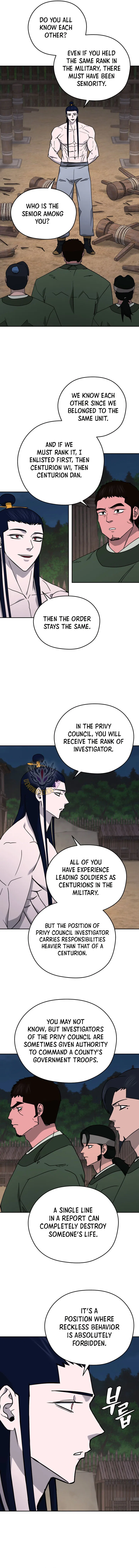Gwanjeon – Lee Kang-jin Chapter 248 – Page 11