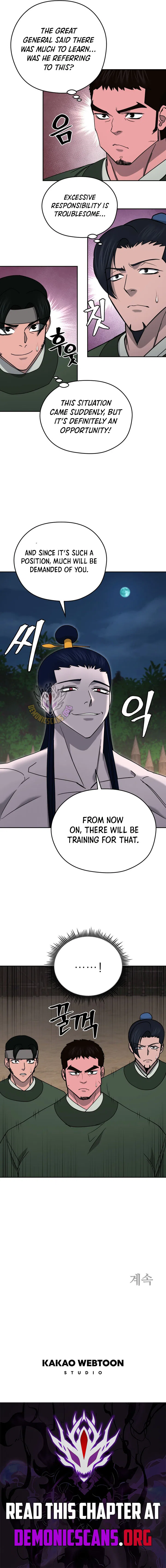 Gwanjeon – Lee Kang-jin Chapter 248 – Page 12