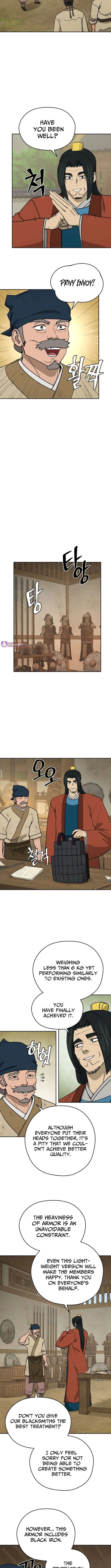 Gwanjeon – Lee Kang-jin Chapter 247 – Page 2