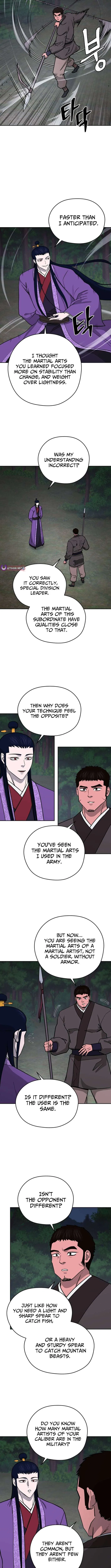 Gwanjeon – Lee Kang-jin Chapter 247 – Page 6