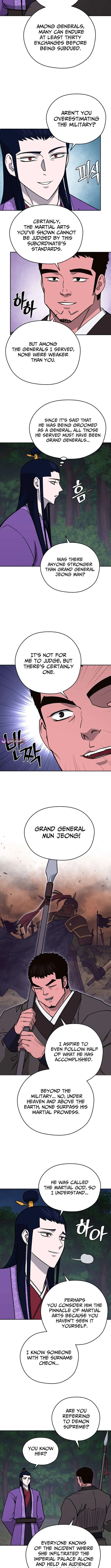 Gwanjeon – Lee Kang-jin Chapter 247 – Page 7