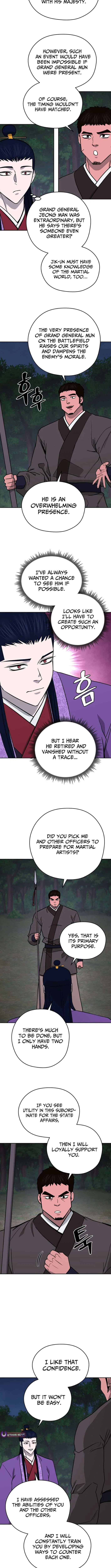 Gwanjeon – Lee Kang-jin Chapter 247 – Page 8