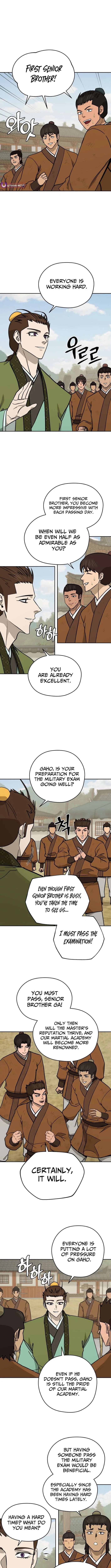 Gwanjeon – Lee Kang-jin Chapter 247 – Page 10