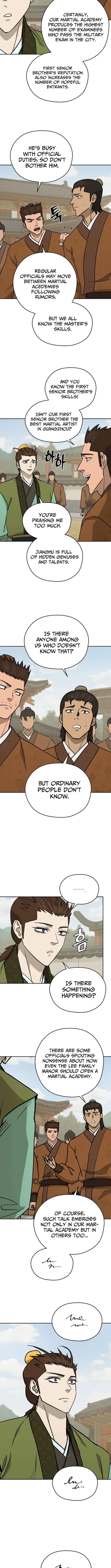Gwanjeon – Lee Kang-jin Chapter 247 – Page 11