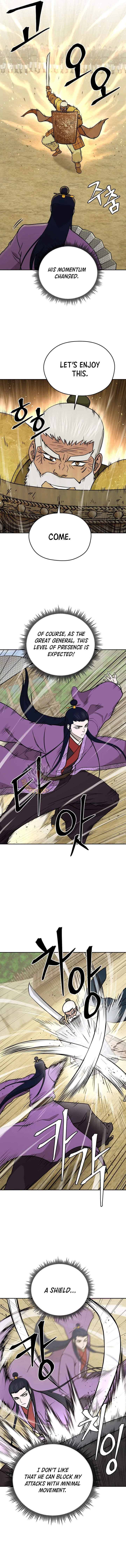 Gwanjeon – Lee Kang-jin Chapter 246 – Page 3