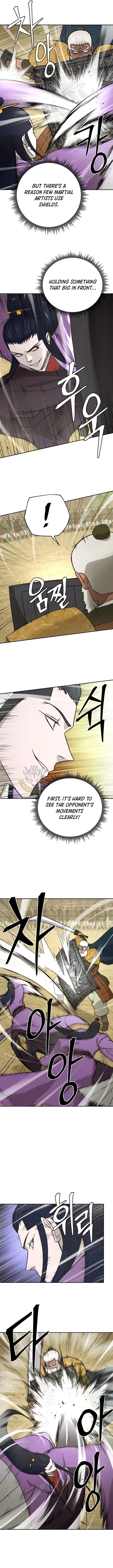 Gwanjeon – Lee Kang-jin Chapter 246 – Page 4